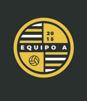 Equipo A - uniforme 1