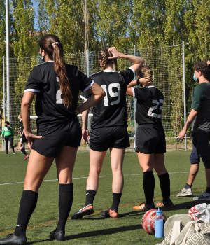  Goal Diggers - uniforme 1