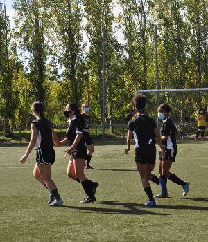 Goal Diggers - uniforme 2