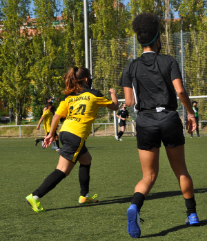  Goal Diggers - uniforme 3