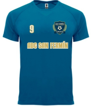 SAN FERMIN FEMENINO C - uniforme 1