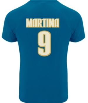 SAN FERMIN FEMENINO C - uniforme 2