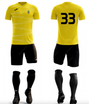 Piñas SME - uniforme 1