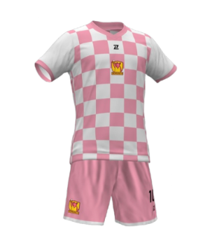 Tocapelotas CF  - uniforme 1