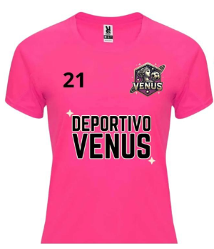 MAGNAS FC - uniforme 1