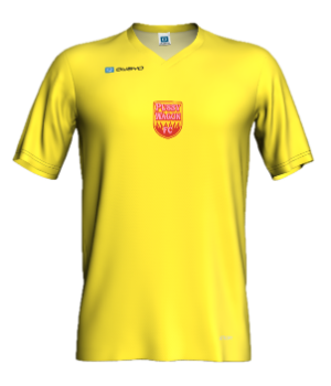 Pussy Wagon FC - uniforme 1