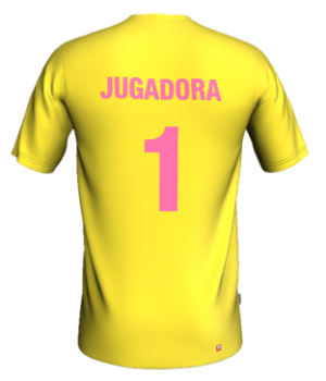 Pussy Wagon FC - uniforme 2