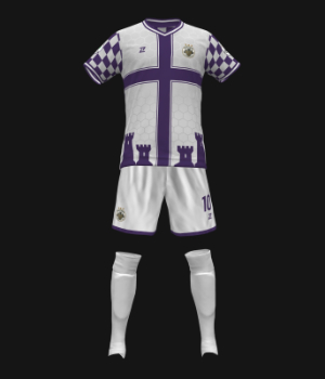 BASTIÓN CF - uniforme 1