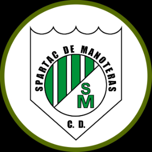 CD Spartac Manoteras A