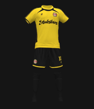 GATAS  - uniforme 1