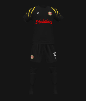 GATAS  - uniforme 3