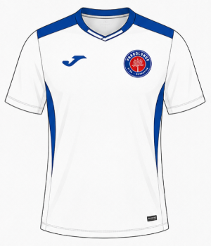 CD Parque Pradolongo - uniforme 1